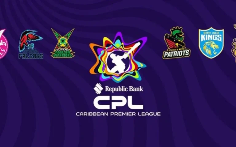 CPL 2025 Live Streaming Squads and Match Schedule Details