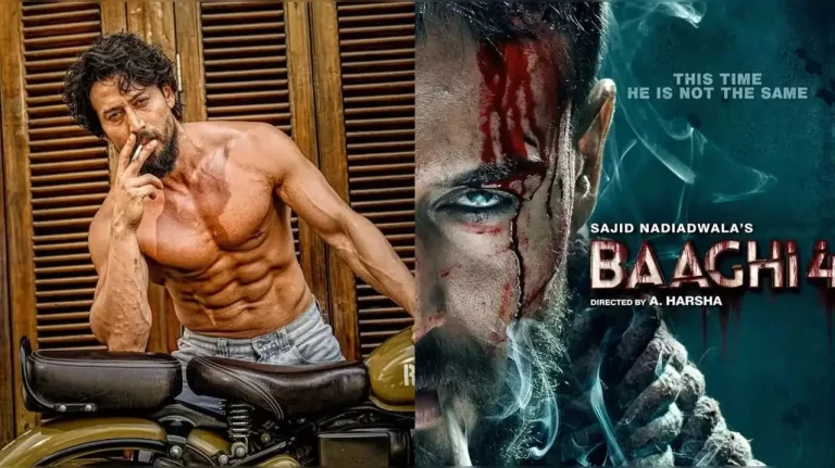 Baaghi 4 gets biggest advance booking for Tiger Shroff