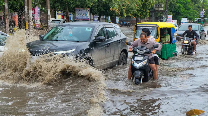 Why Gurgaon Floods After Every Rain Why Gurgaon Floods After Every Rain