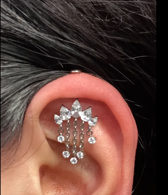 Piercings in Chicago: What to Know Before Your First Appointment Piercings in Chicago: What to Know Before Your First Appointment