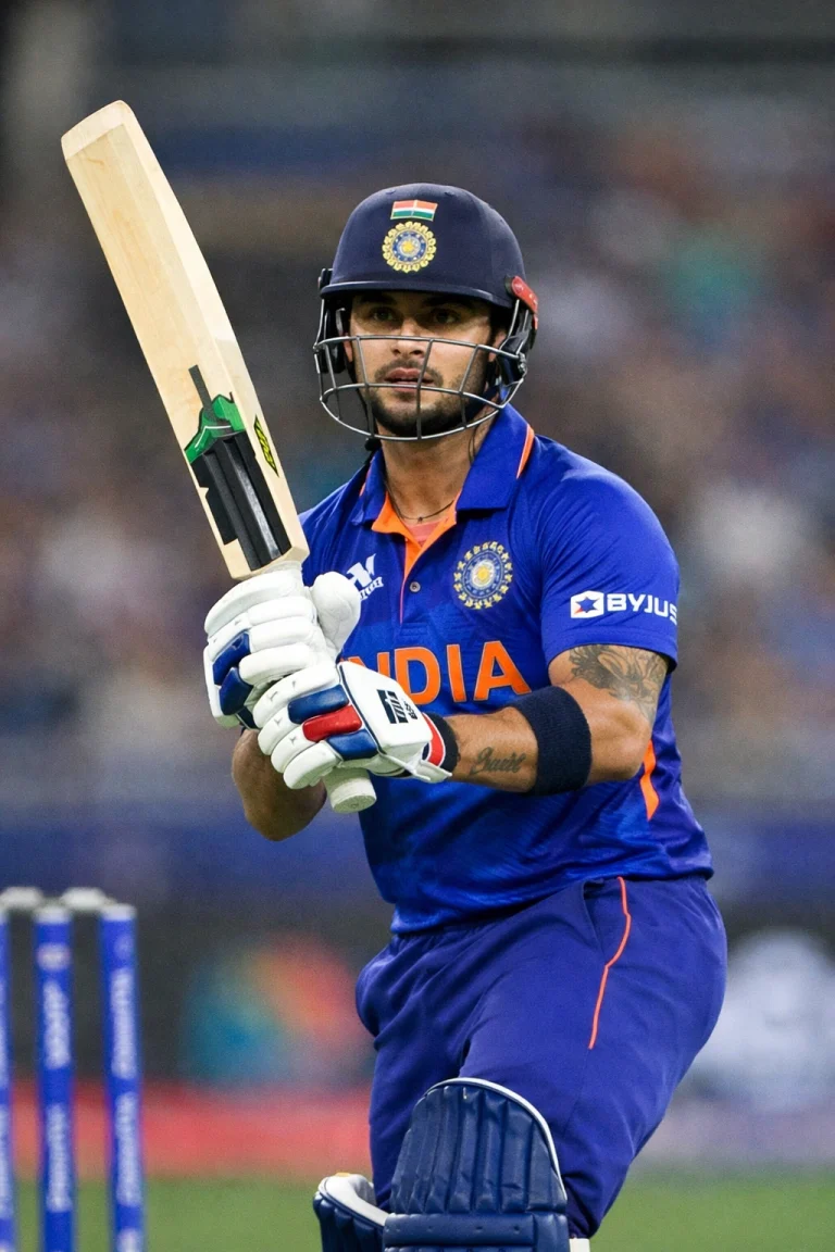 Is Ishan Kishan Ready to Captain in IPL 2026? What the Numbers Say